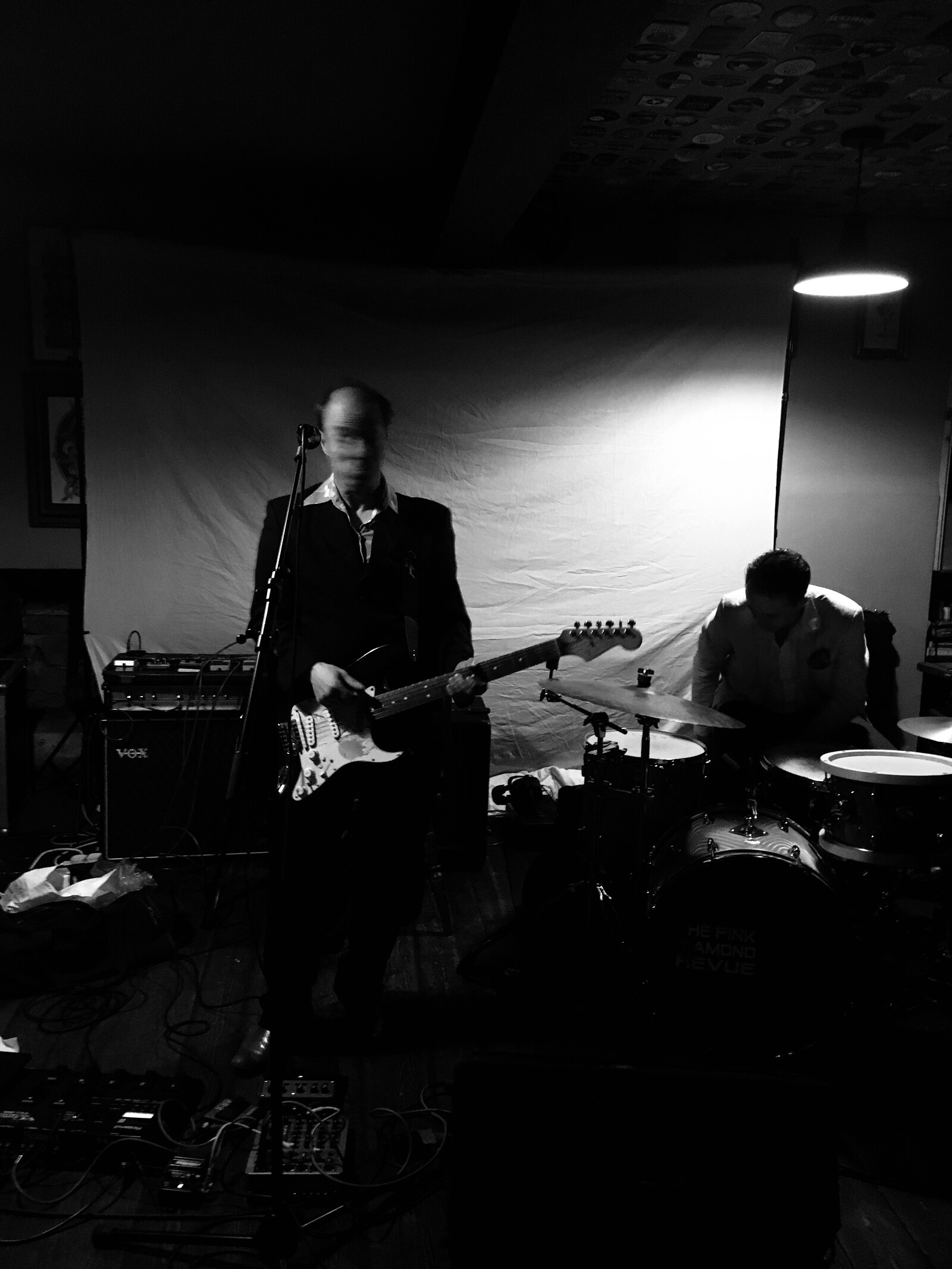 Narco Lounge Combo at The Tobacco Factory