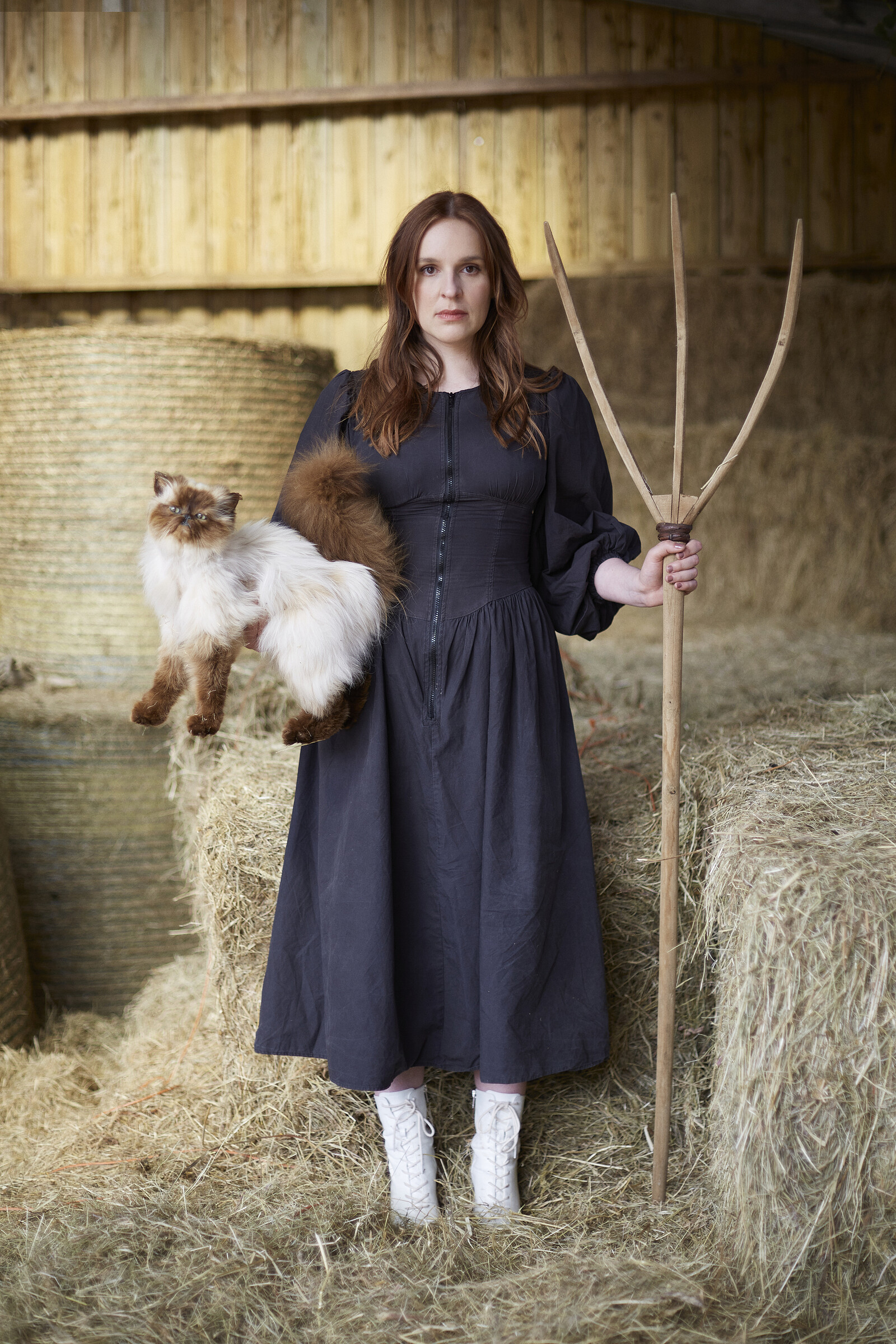 Katie Norris - Farm Fatale Work-in-Progress at Bristol Comedy Den