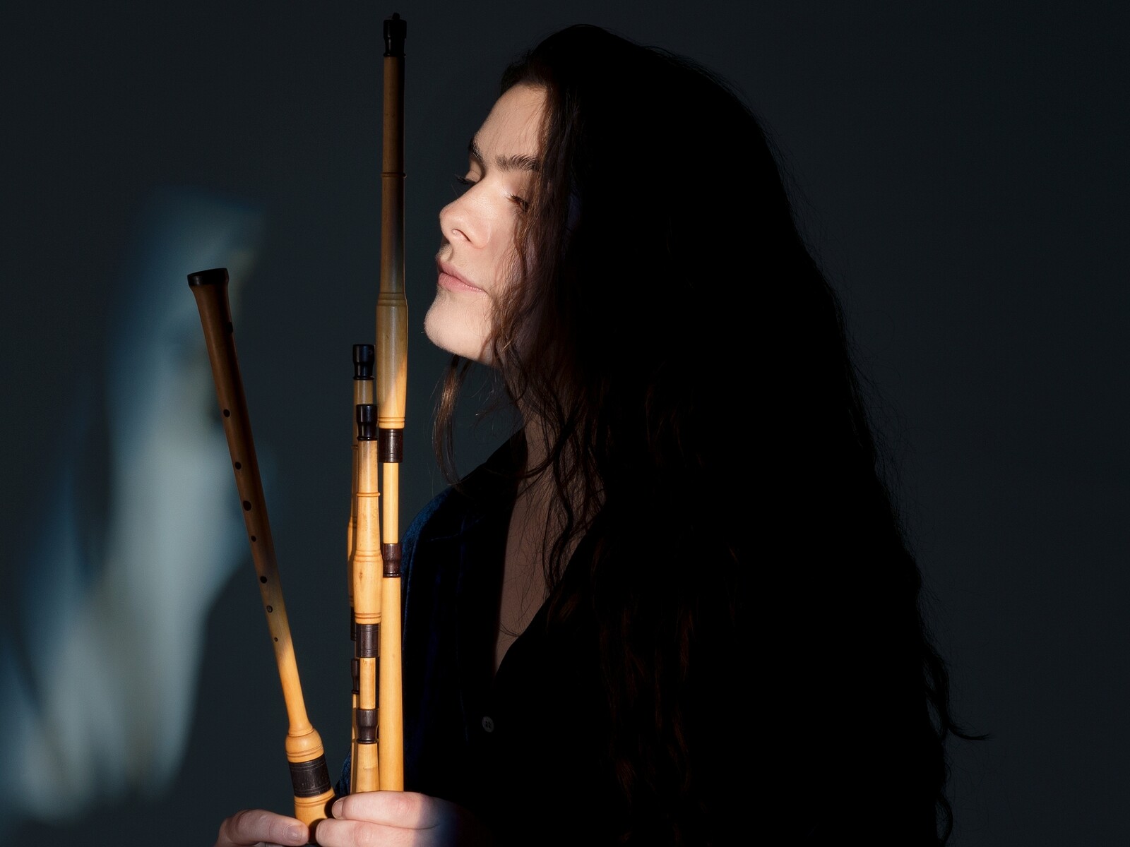 Brighde Chaimbeul + Cerys Hafana at Strange Brew