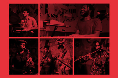 Alfa Mist Reworks at The Gallimaufry