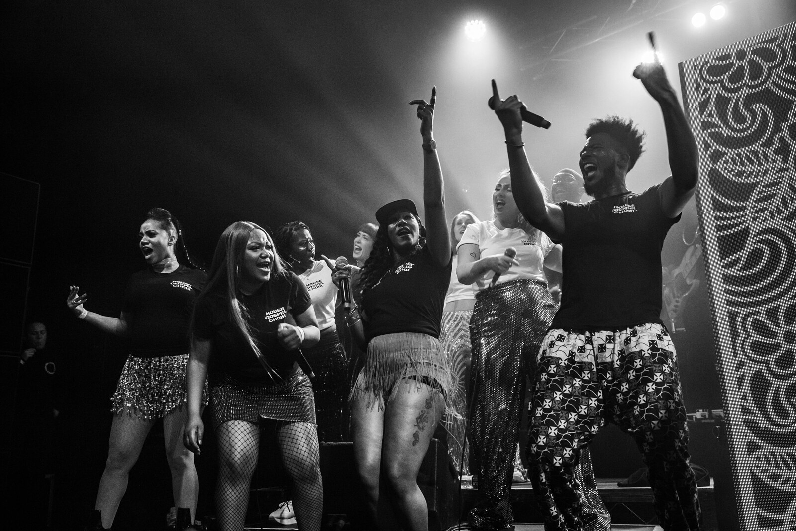 House Gospel Choir at Electric Bristol