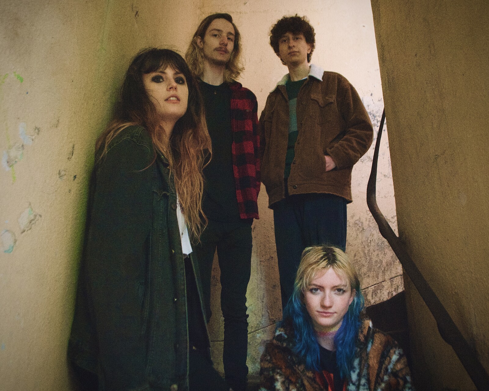 Alpaca Presents | WYR + Roses at Exchange