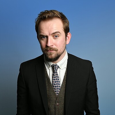 Greenbank Comedy Jack Campbell at The Greenbank Pub Easton