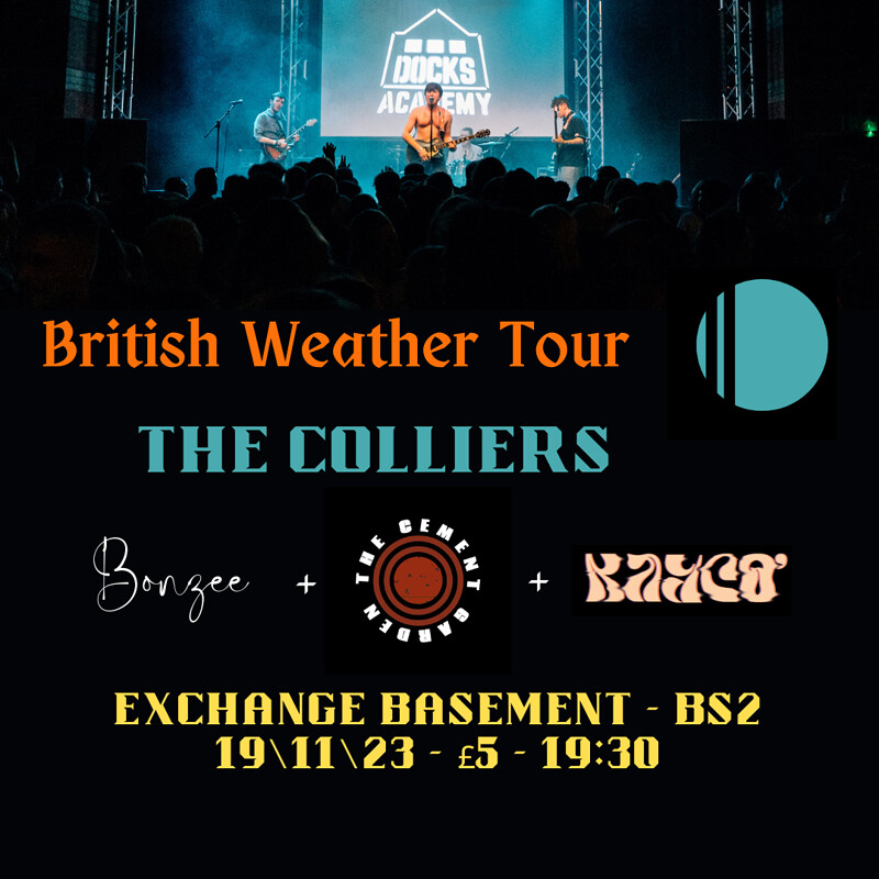 The Colliers at Exchange