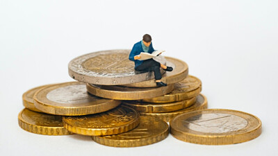 Podcast: Money Clinic with Claer Barrett at Great Hall, Bristol Grammar School