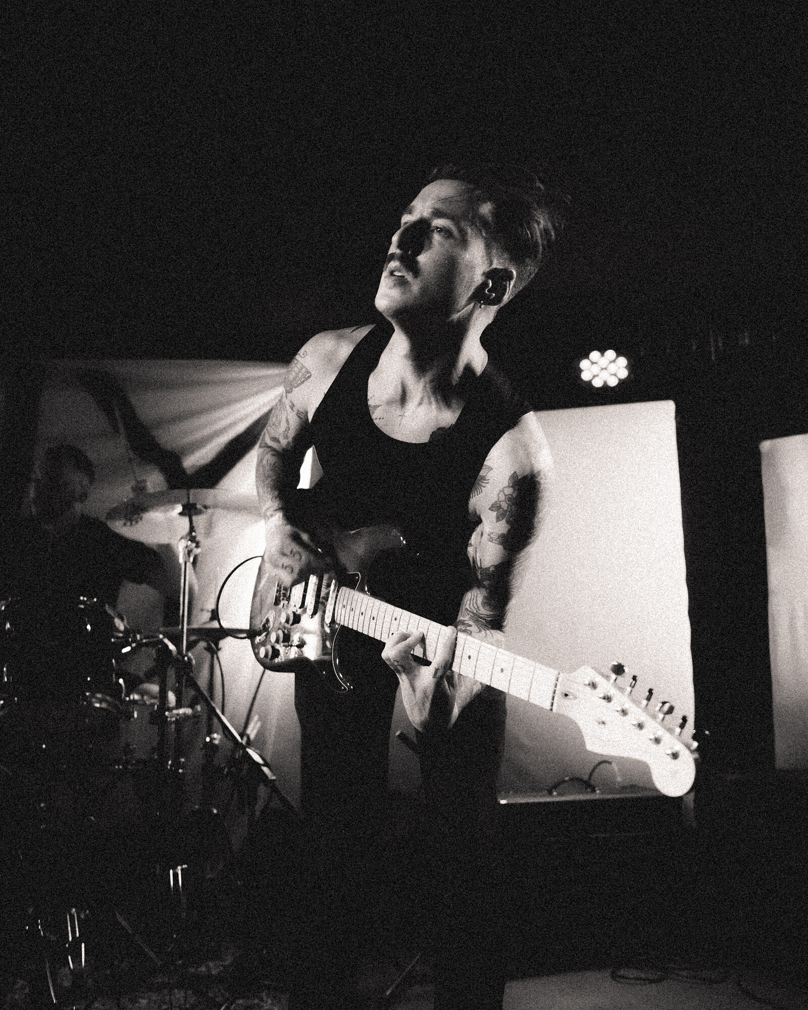 Alpaca Presents | Lucky Thief + Support at Crofters Rights