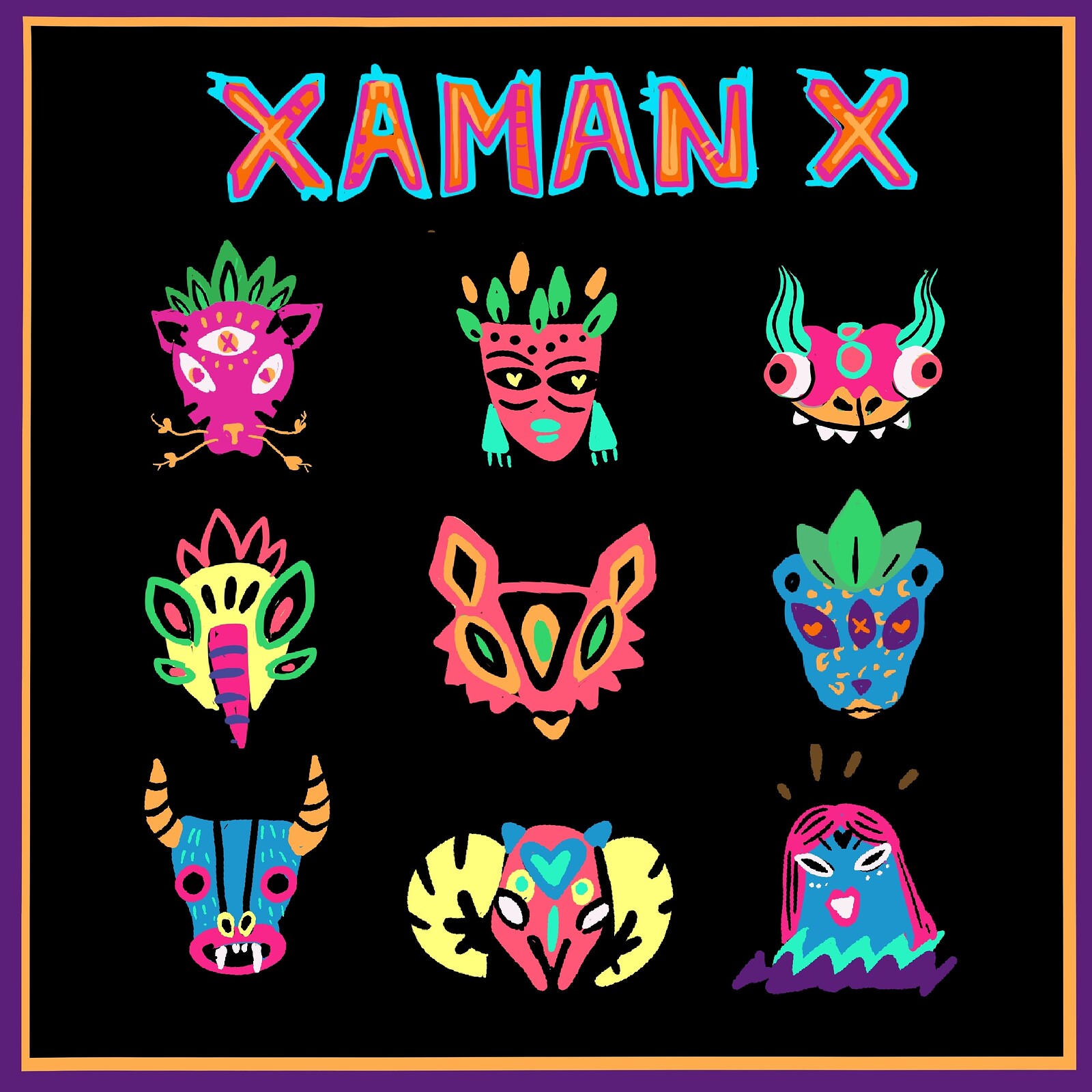 Xaman X + DJ Kiboko at The Old Market Assembly