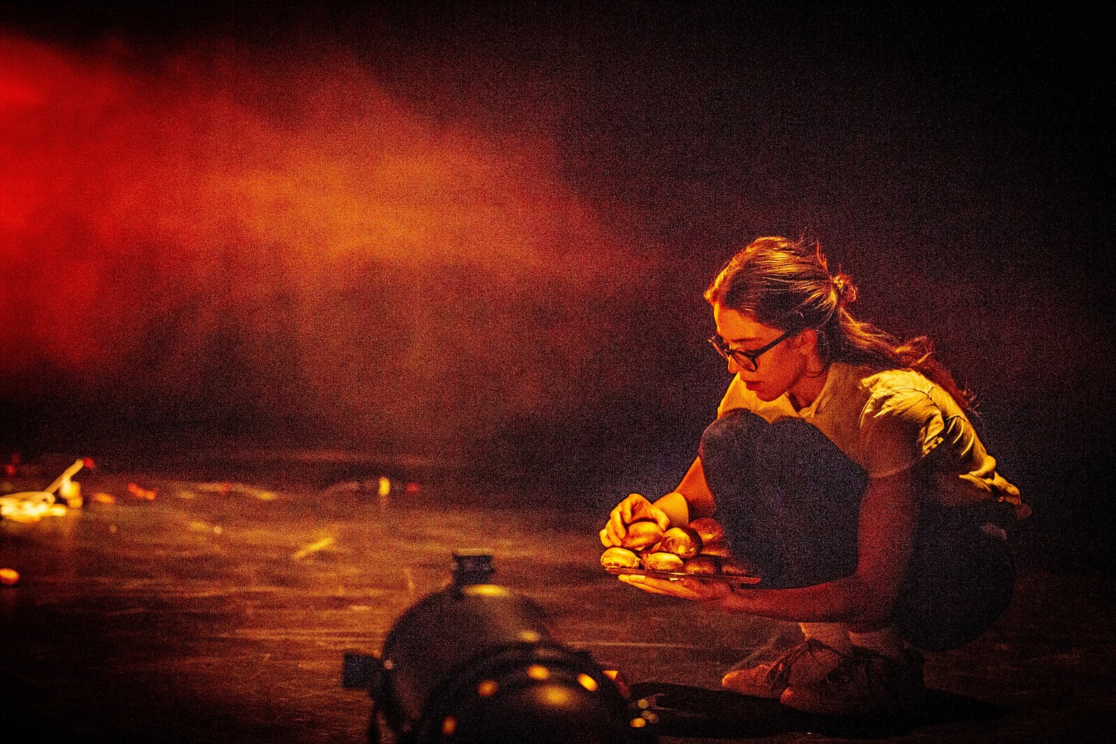 Emergency Chorus: Landscape at The Wardrobe Theatre