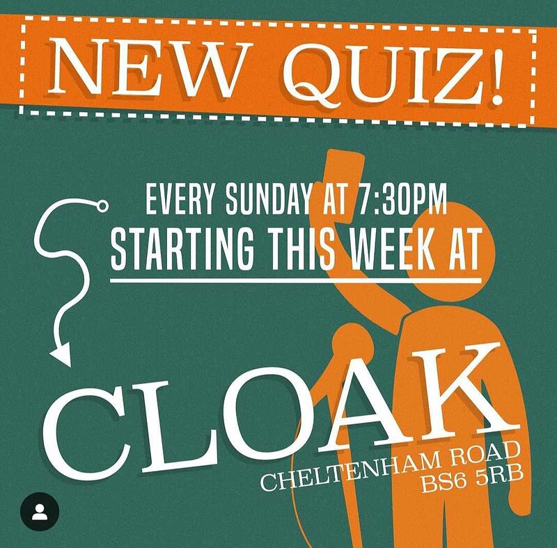Questionable Quizzes at Cloak