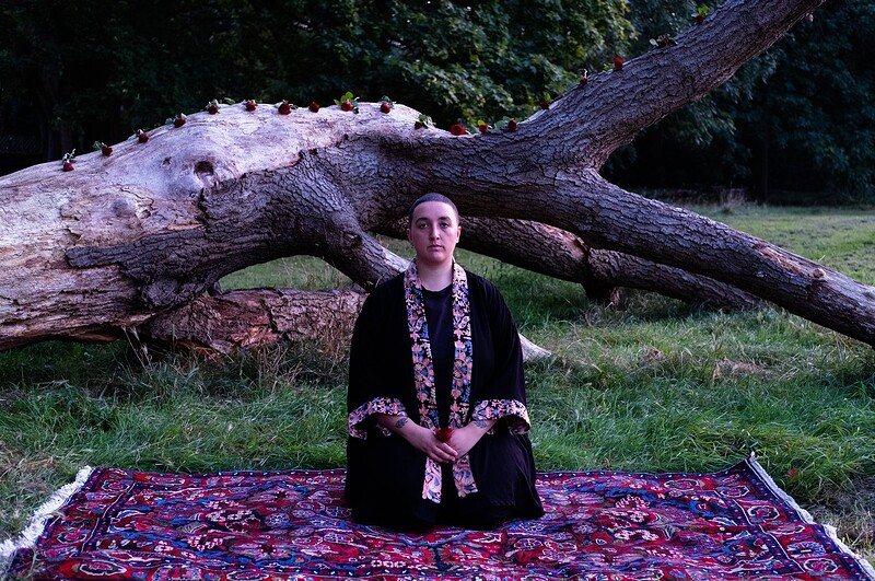 ZAHRA HAJI FATH ALI TEHRANI - FOR YOU at Unit8