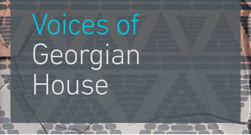 Voices Of Georgian House Adinkra Symbology Tour at The Georgian House
