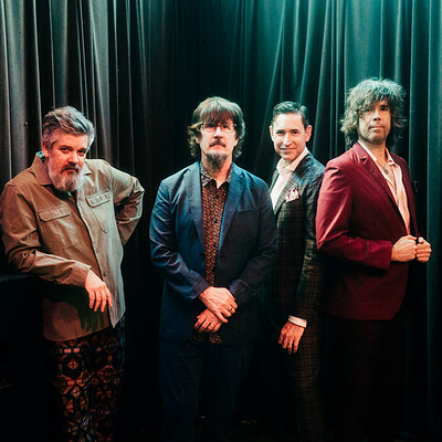 The Mountain Goats + Gently Tender at Bristol Beacon