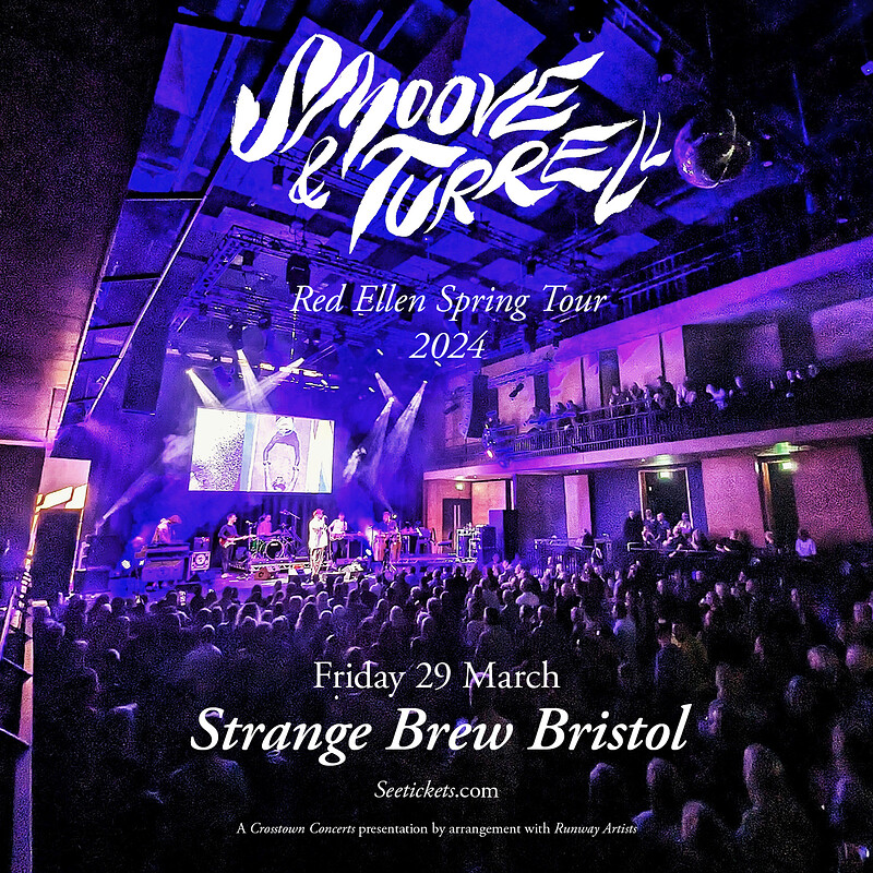 Smoove & Turrell at Strange Brew