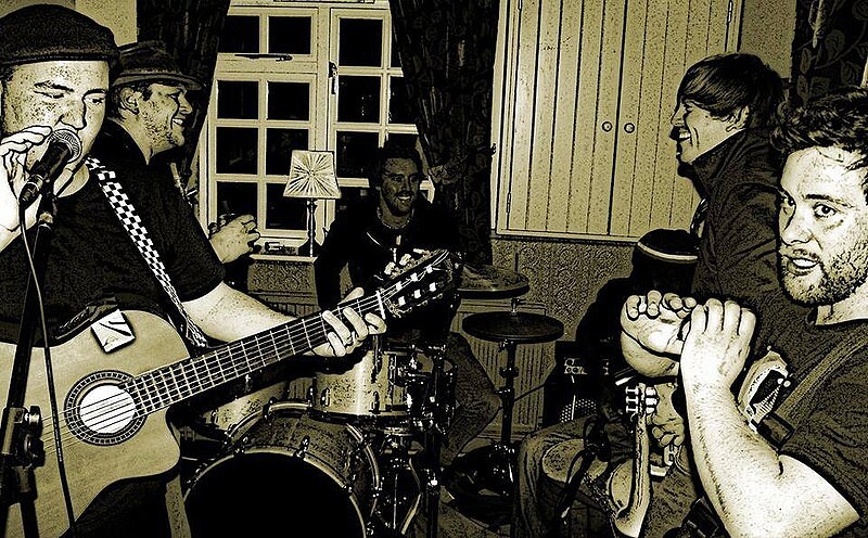 Eddy Allen and the CCTV Allstars + DJ at The Canteen