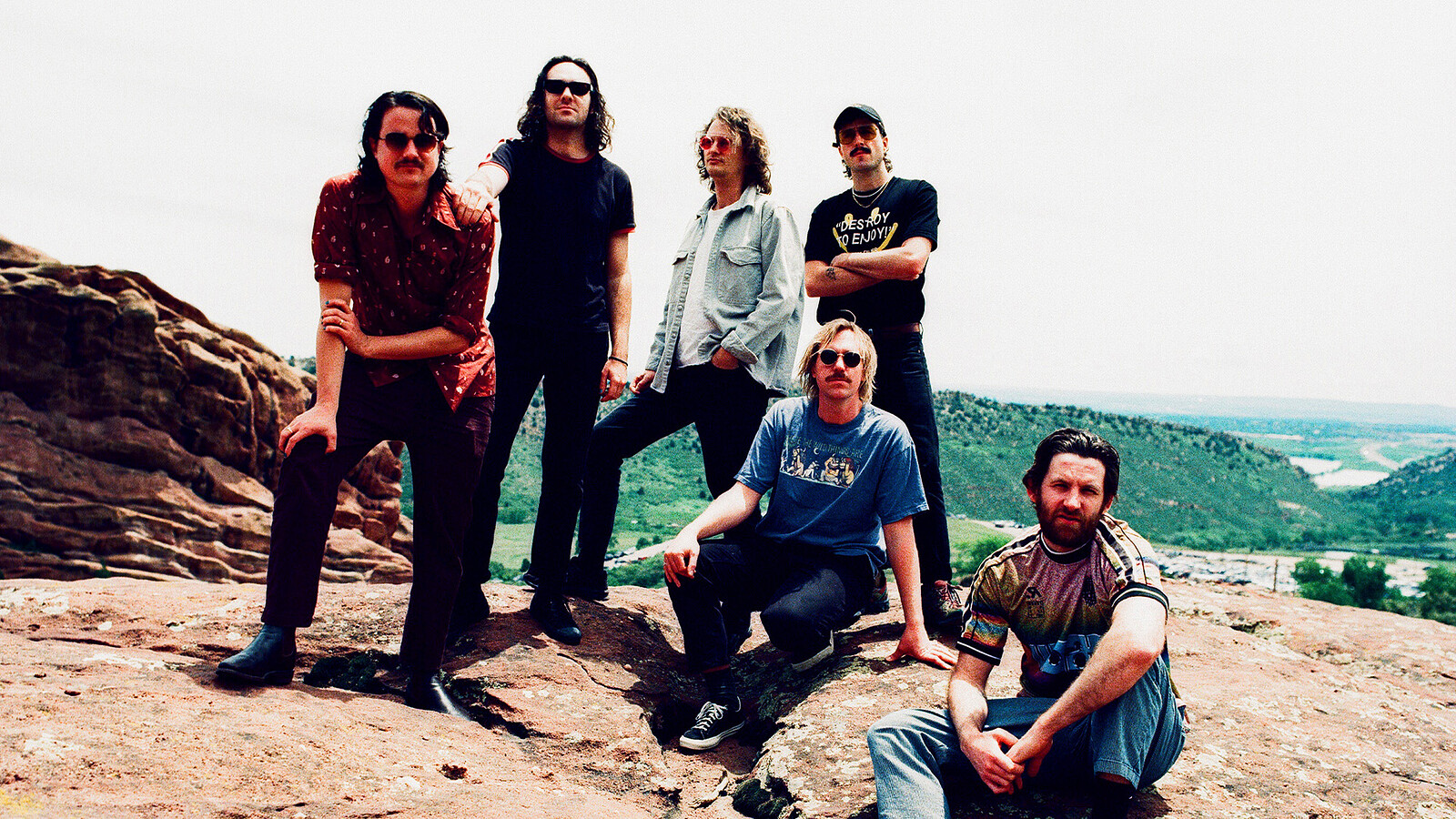 King Gizzard & The Lizard Wizard at Bristol Beacon