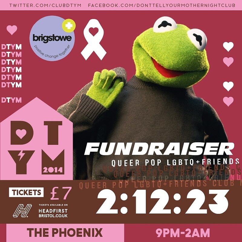 DTYM - Brigstowe Fundrasier at Phoenix Pub