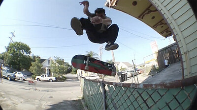 Static VI: Skate Video Launch at Strange Brew