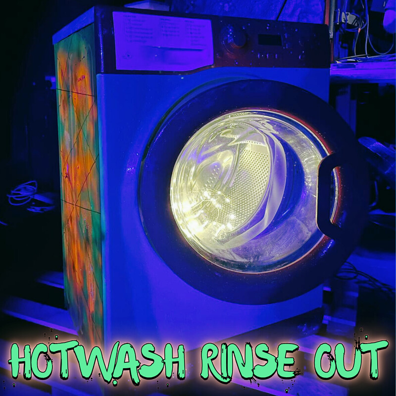 HOTWASH Rinse Out #7 at The Cock and Tail