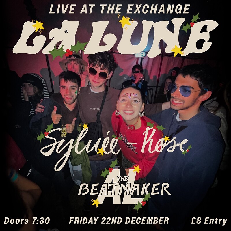 La Lune at Exchange