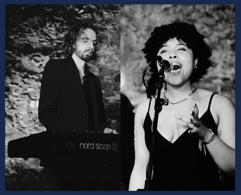 CLARA WHITE & MARTIN MEXME at El Rincon