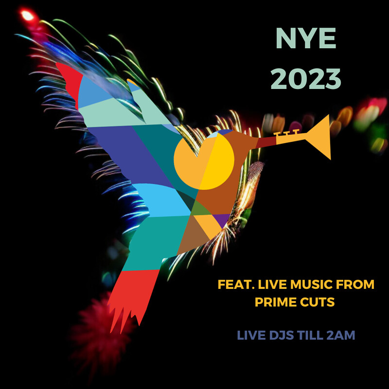 NYE at Barrelhouse at Barrelhouse