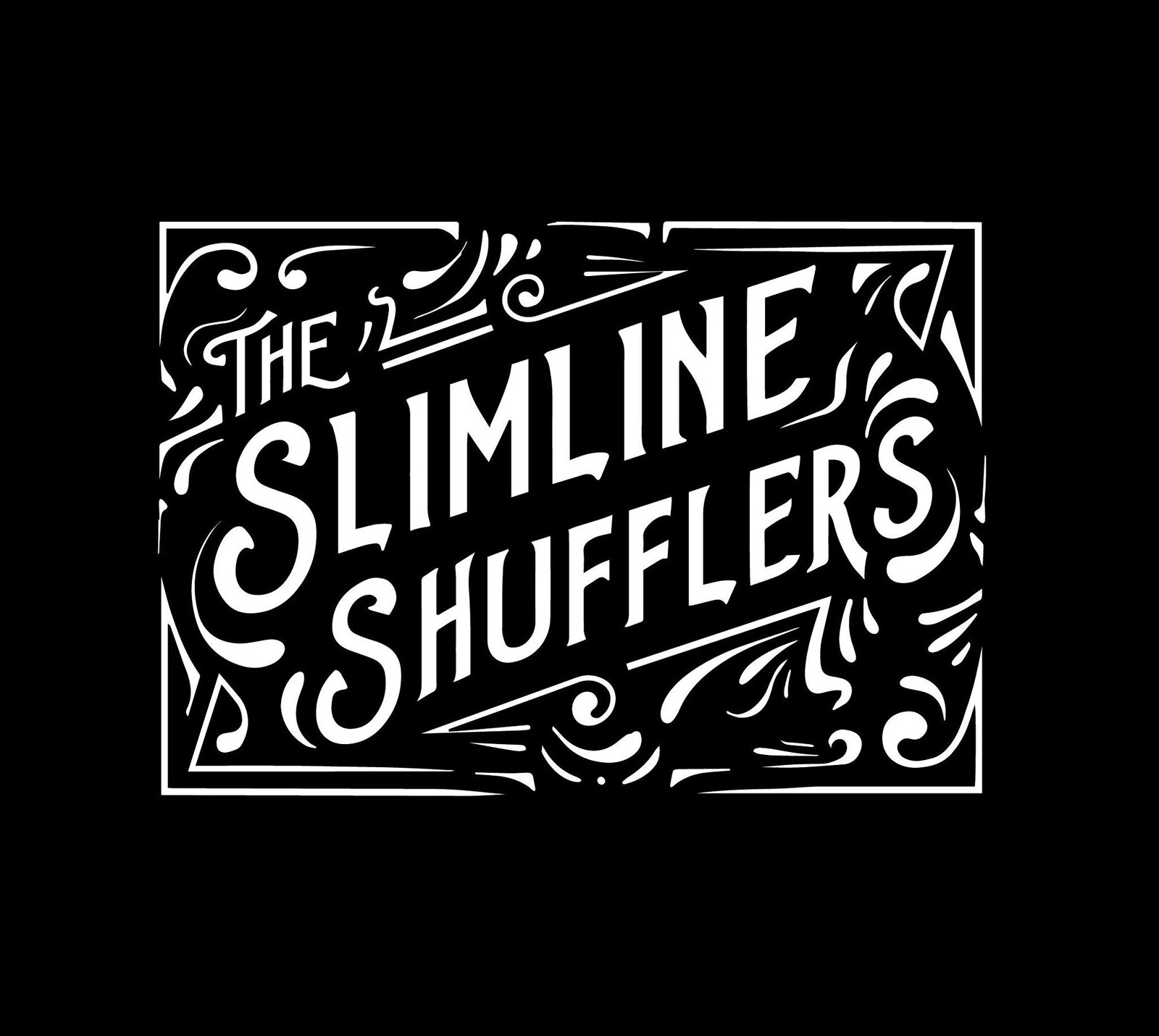 The Slimline Shufflers LP Launch Party at The Ill Repute
