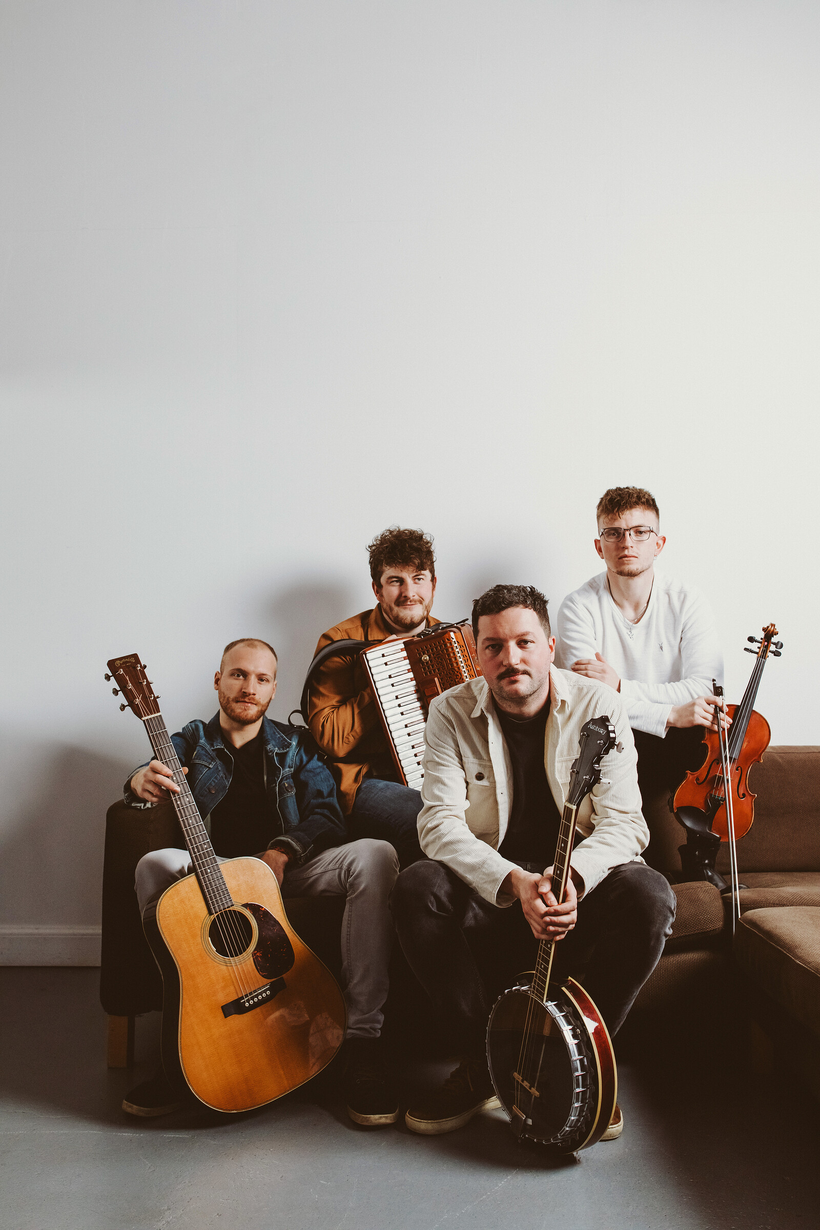 Dallahan at Bristol Folk House