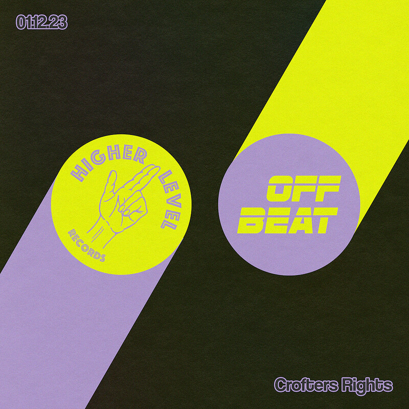 Higher Level: Offbeat Recs + Borai at Crofters Rights