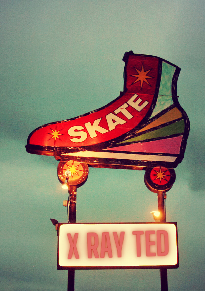 Late Skate with X-Ray Ted at Propyard