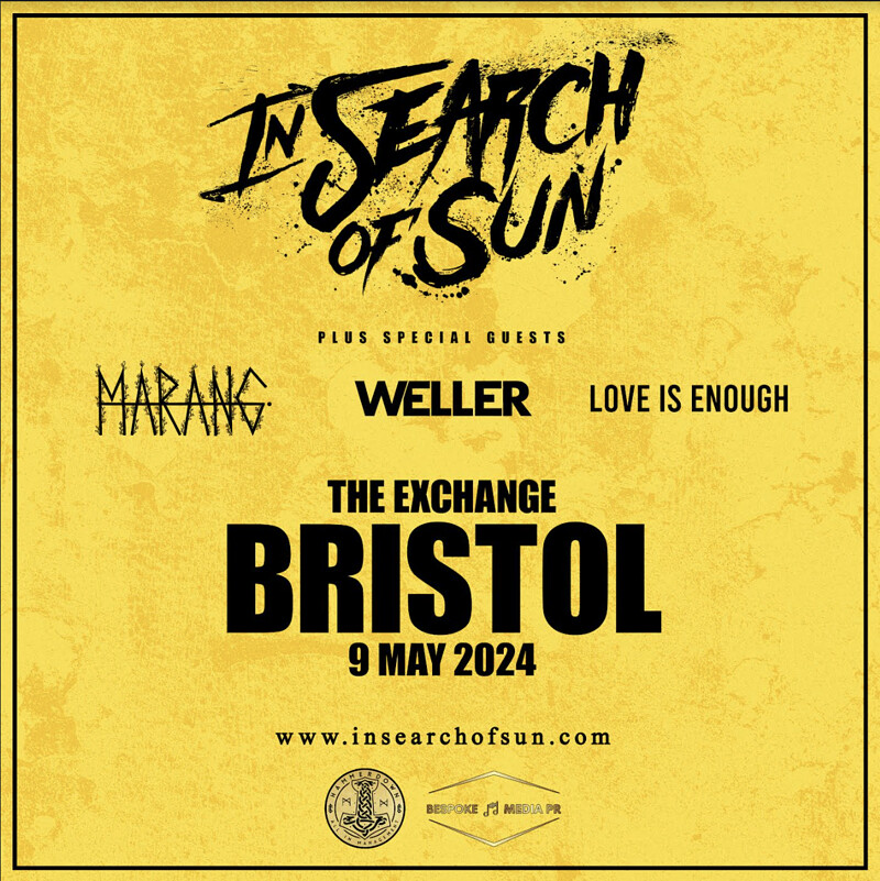 In Search Of Sun at Exchange