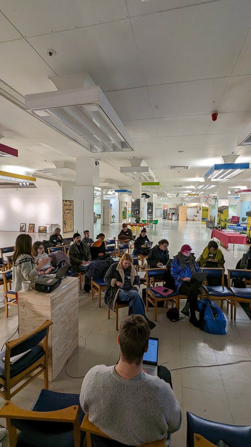 Artist Support Evening - Marketing & Social Media at Sparks Bristol