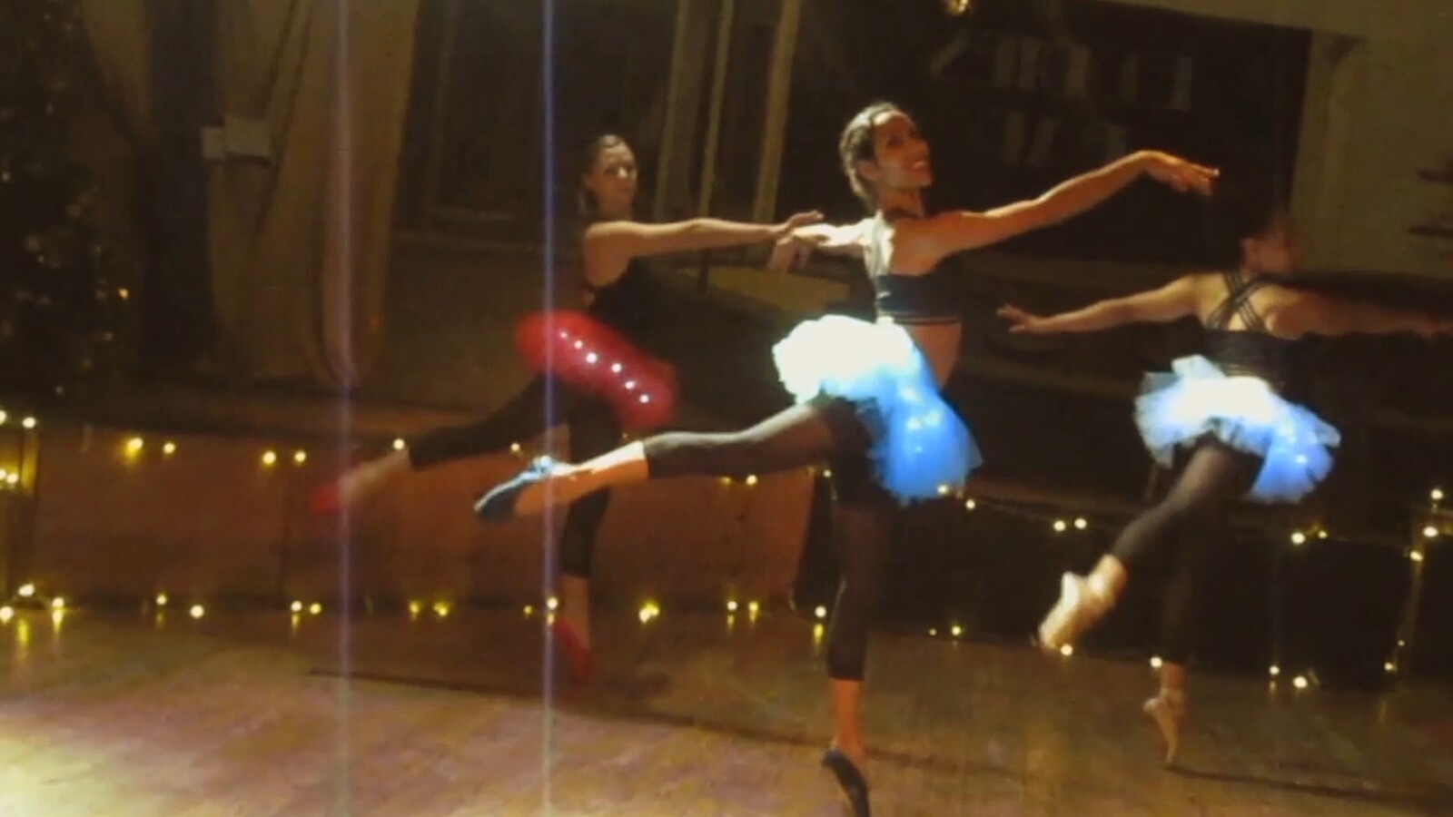 Big Kids/Grown Ups Nutcracker Ballet Workshop at The Island