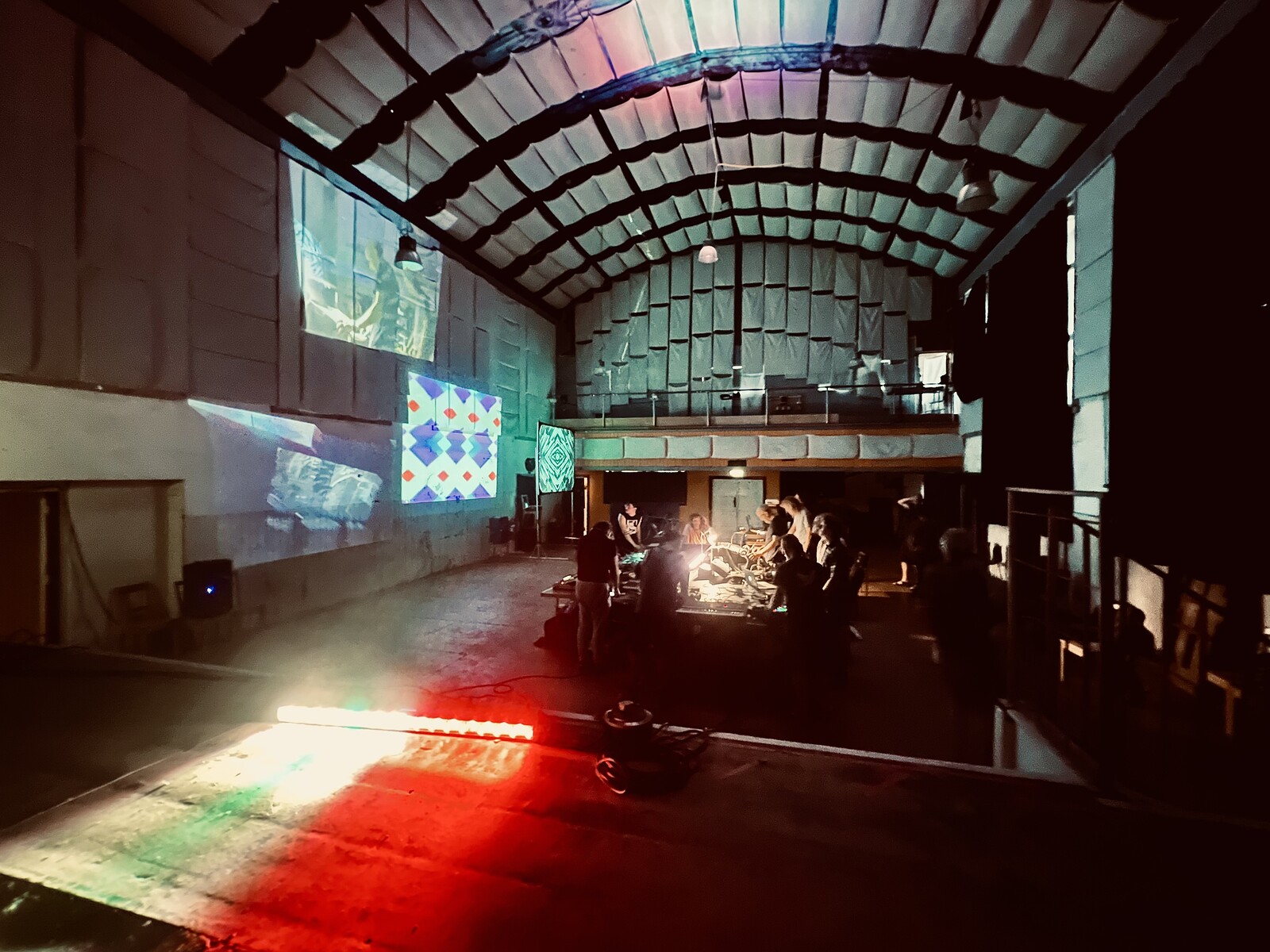 11 Years of All Hallows Hall at Lost Horizon