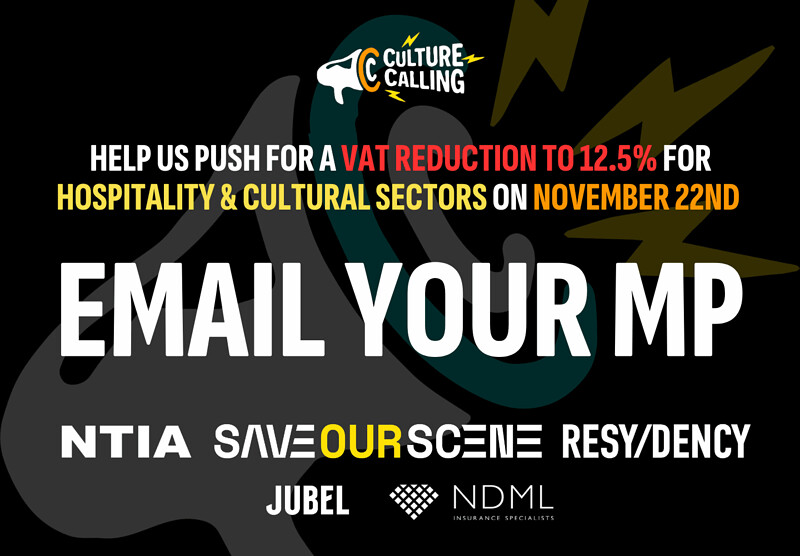 Official Culture Calling Campaign After Party at Lost Horizon