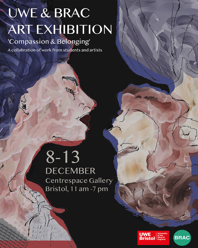 Compassion and Belonging at Centrespace Gallery
