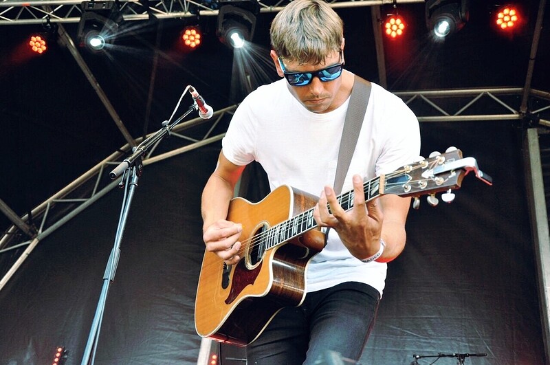 Friday Sessions - FT. Adam Isaac at The Green Room, Denmark Street