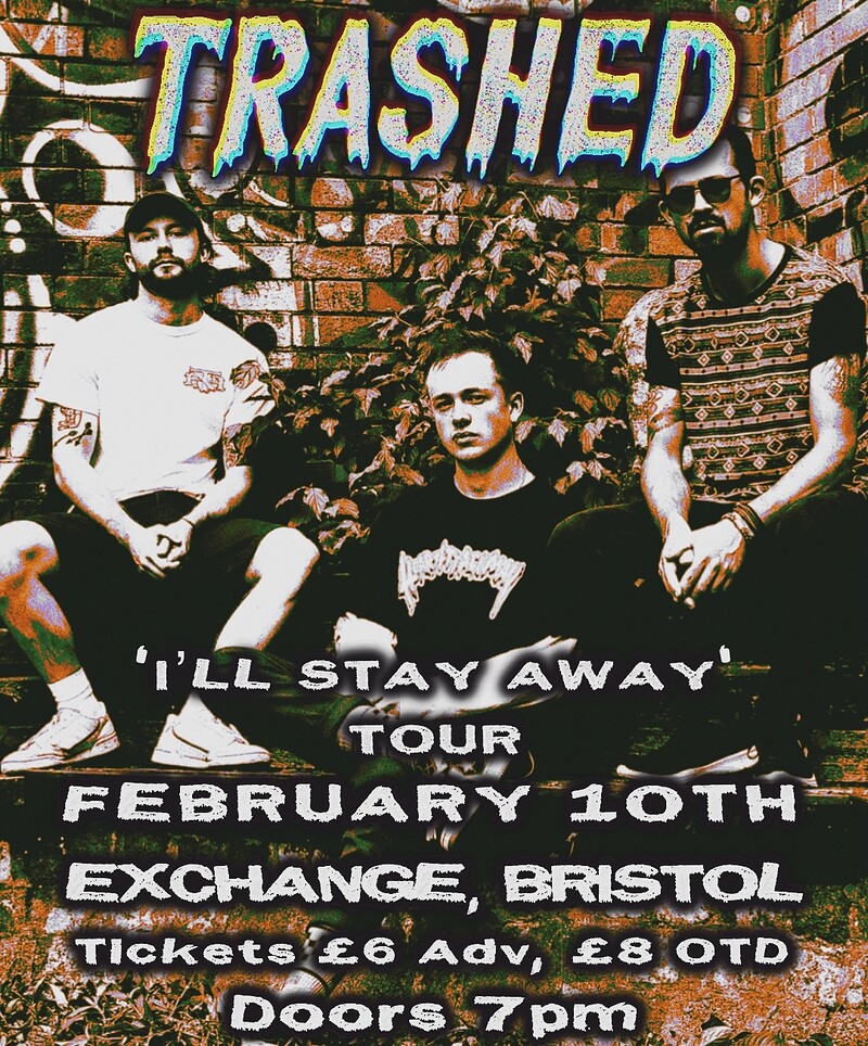 Trashed at Exchange