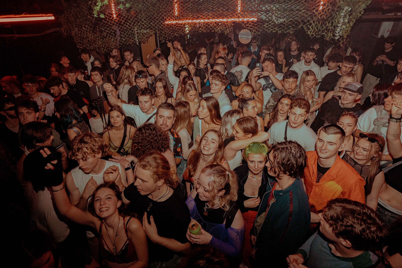 Omen X RIGSIDE | Toby Ross, Airspace & More at Crofters Rights
