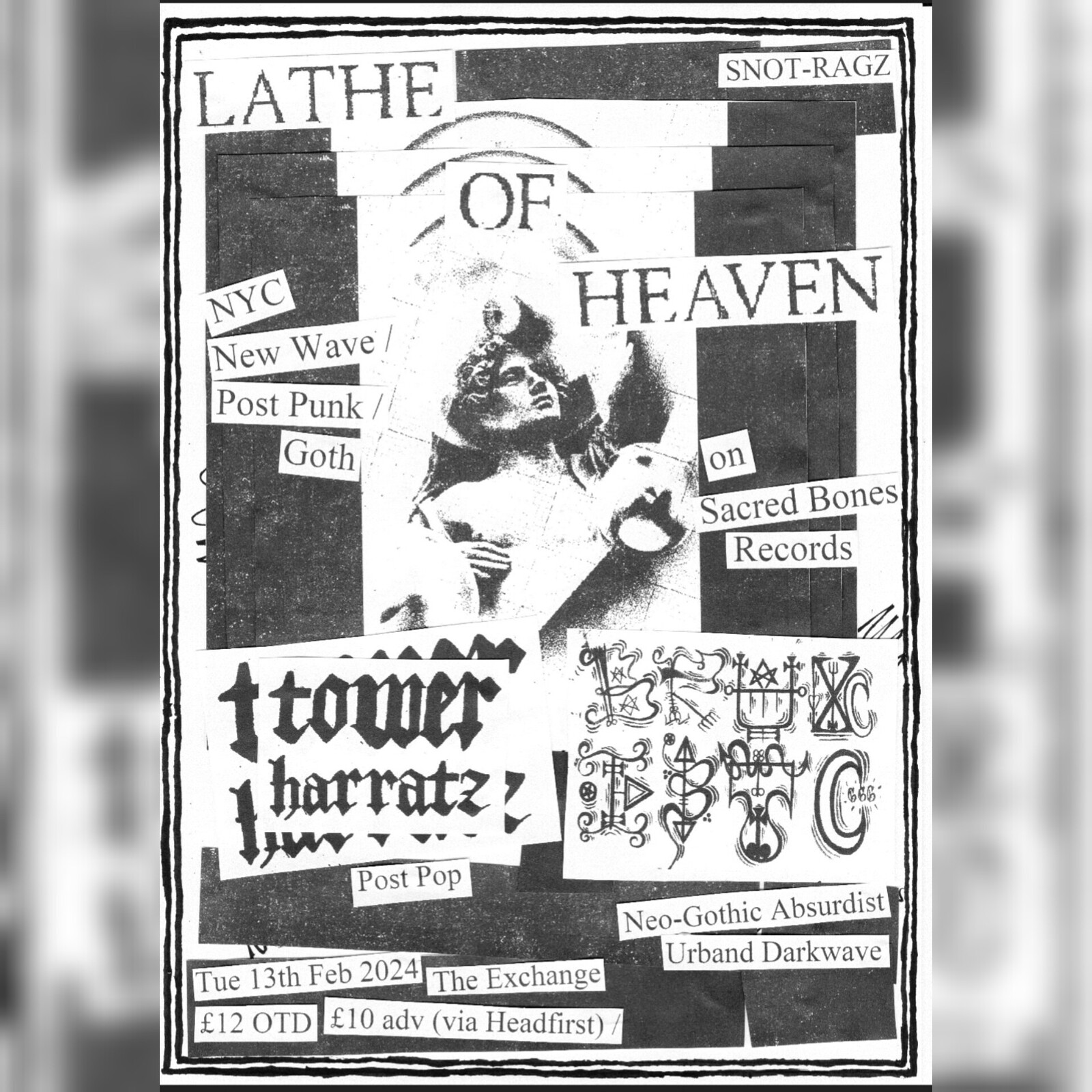 Lathe of Heaven at Exchange