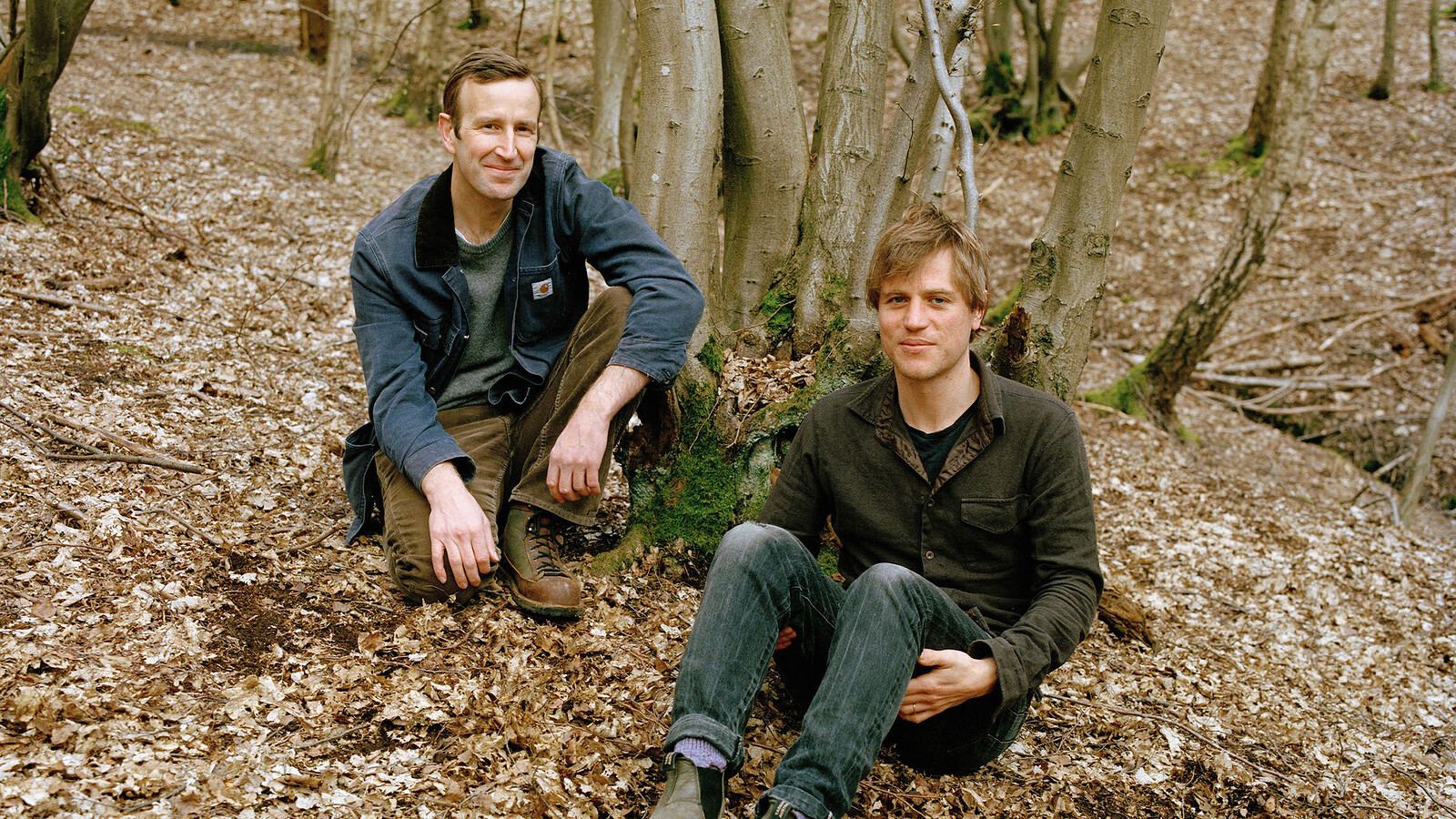 Johnny Flynn & Robert Macfarlane at Bristol Beacon