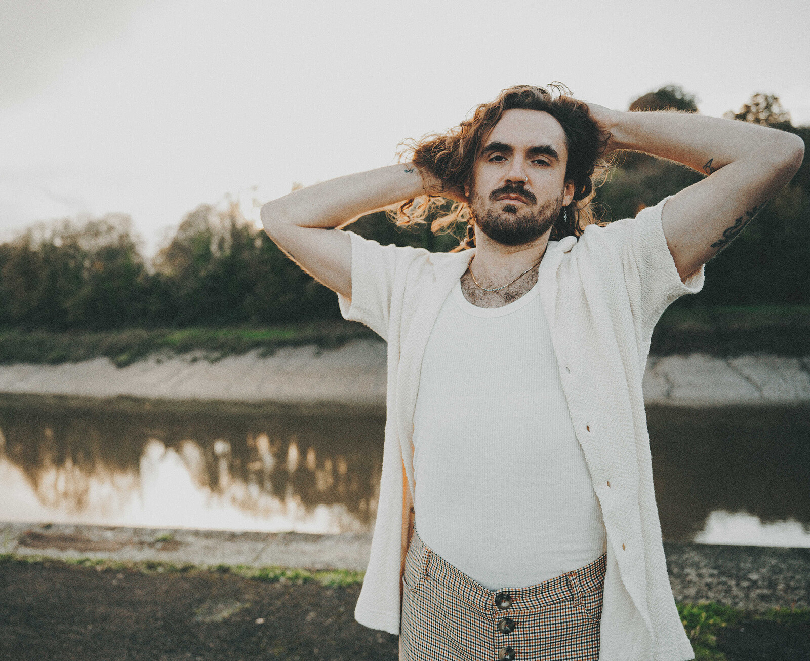 Blair Dunlop + Painted Sky at The Jam Jar