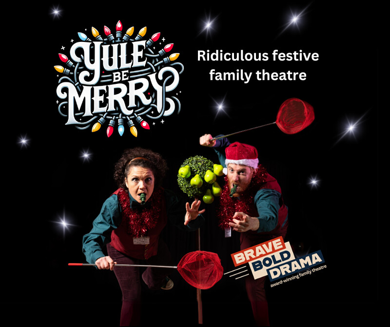 Yule Be Merry at St Werburghs City Farm, Watercress Rd, Bristol BS2 9YJ