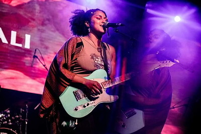 Luna Kali at Exchange