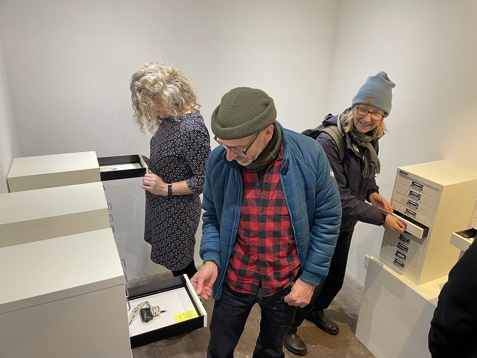 Foundland - Maria Mochnacz at The Museum of Totterdown