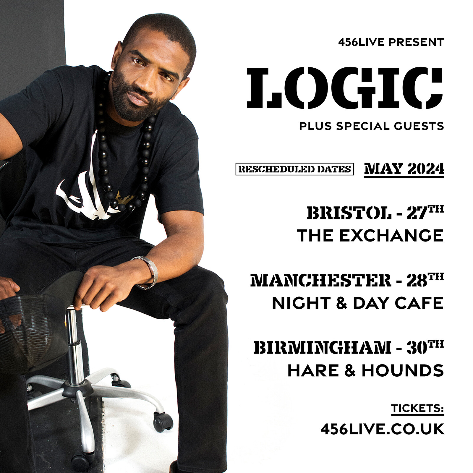 Logic + Special Guests at Exchange