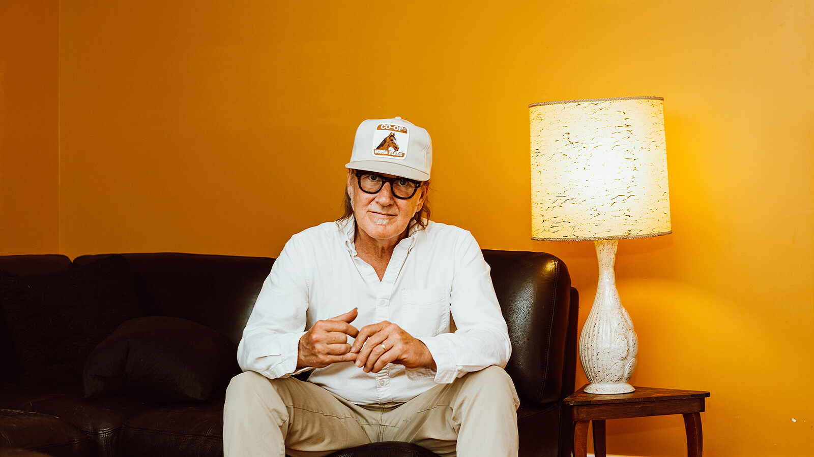 An Intimate Piano Performance from LAMBCHOP at St George's Bristol