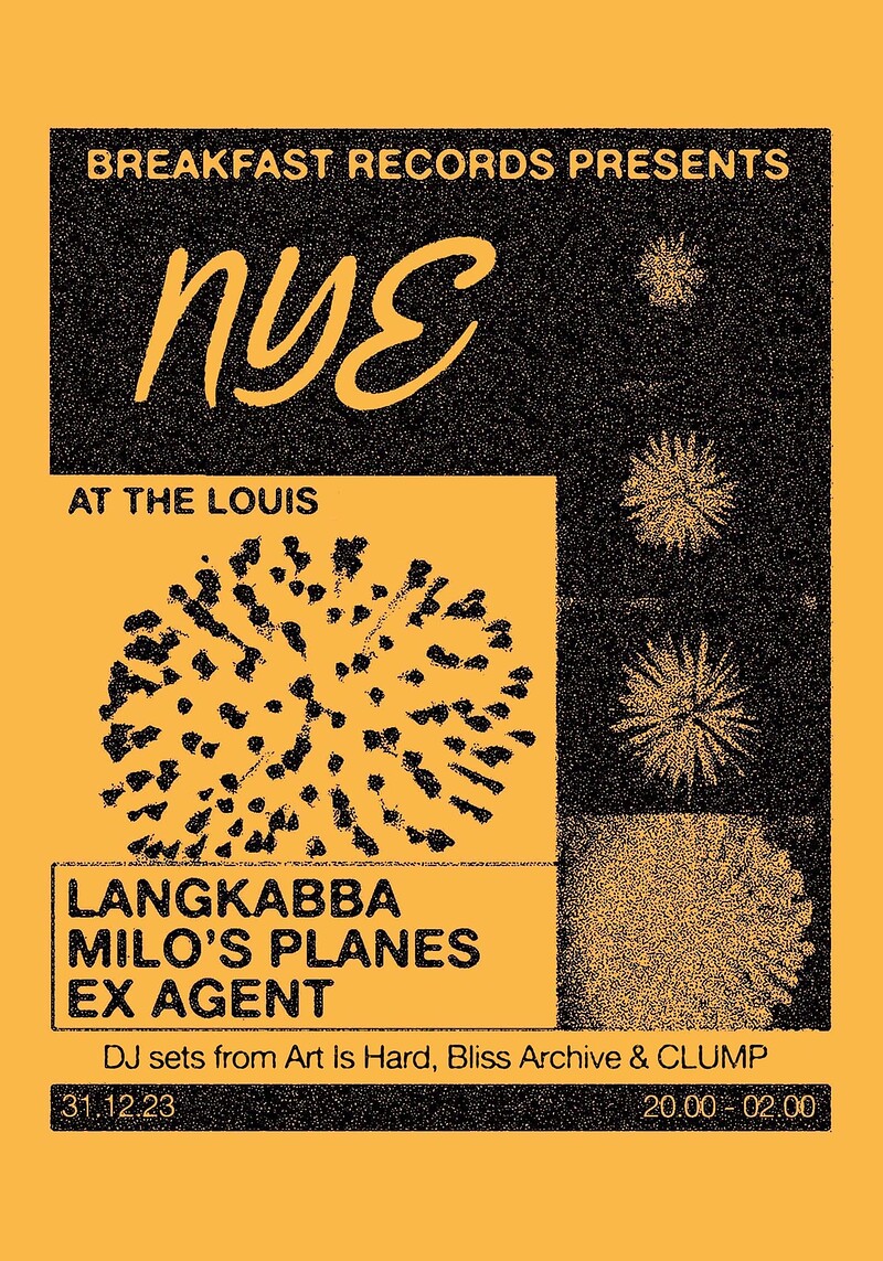 NYE at The Louis at The Louisiana