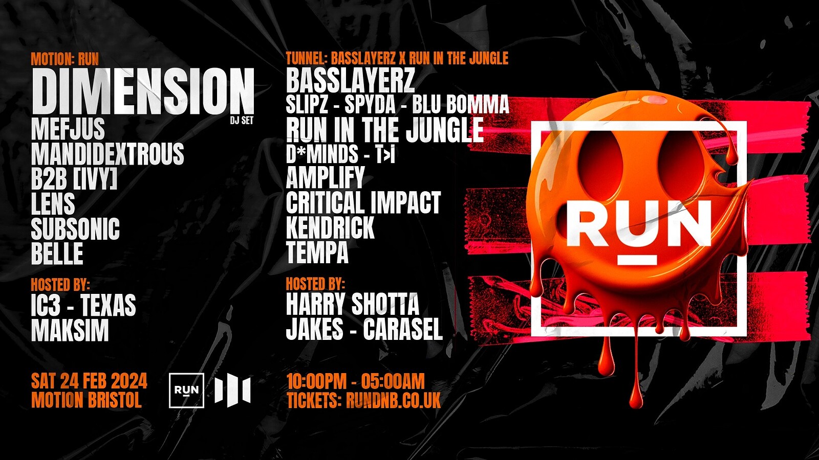 RUN 2024 at Motion