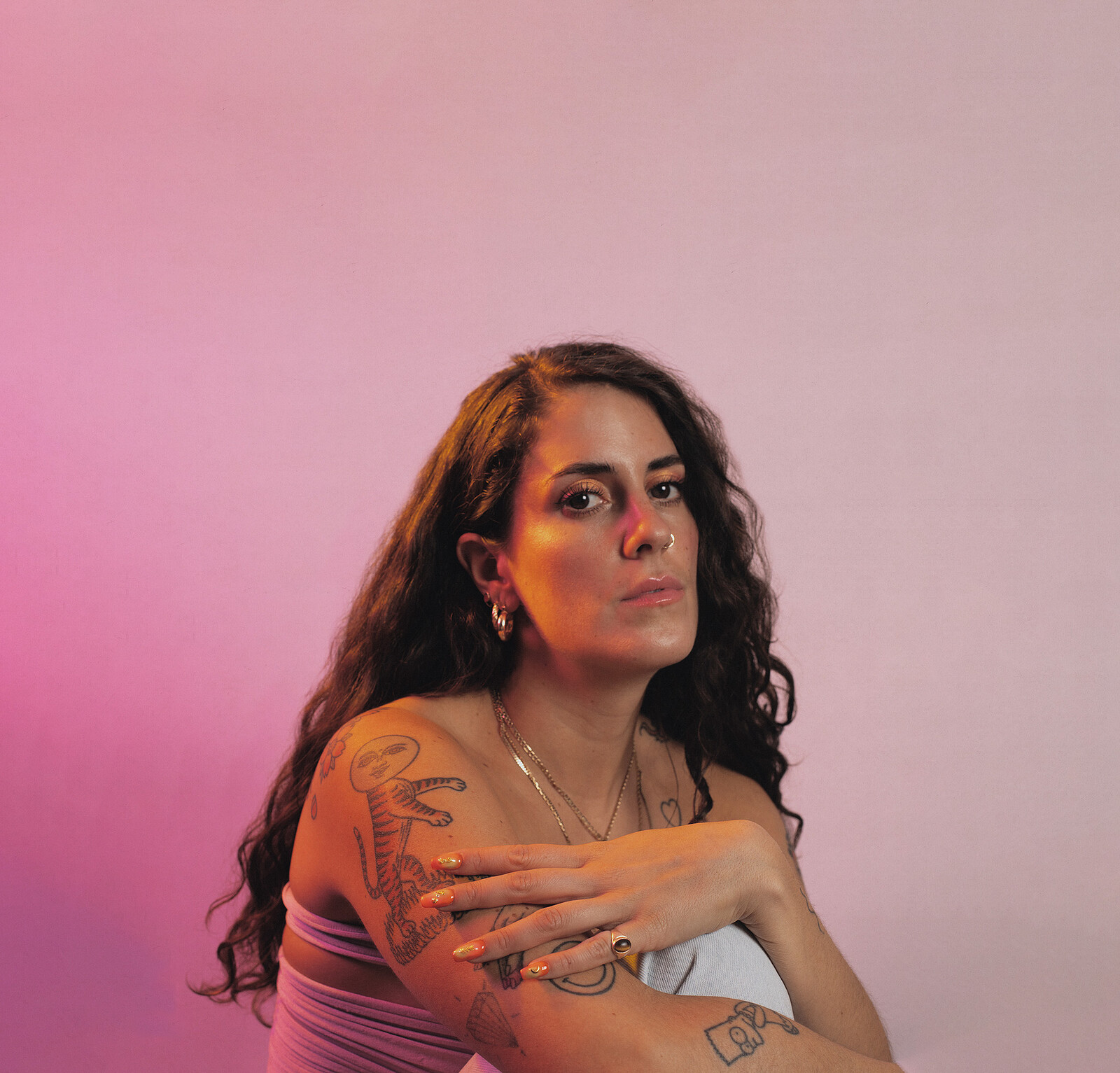 Shanti Celeste All Night at Strange Brew