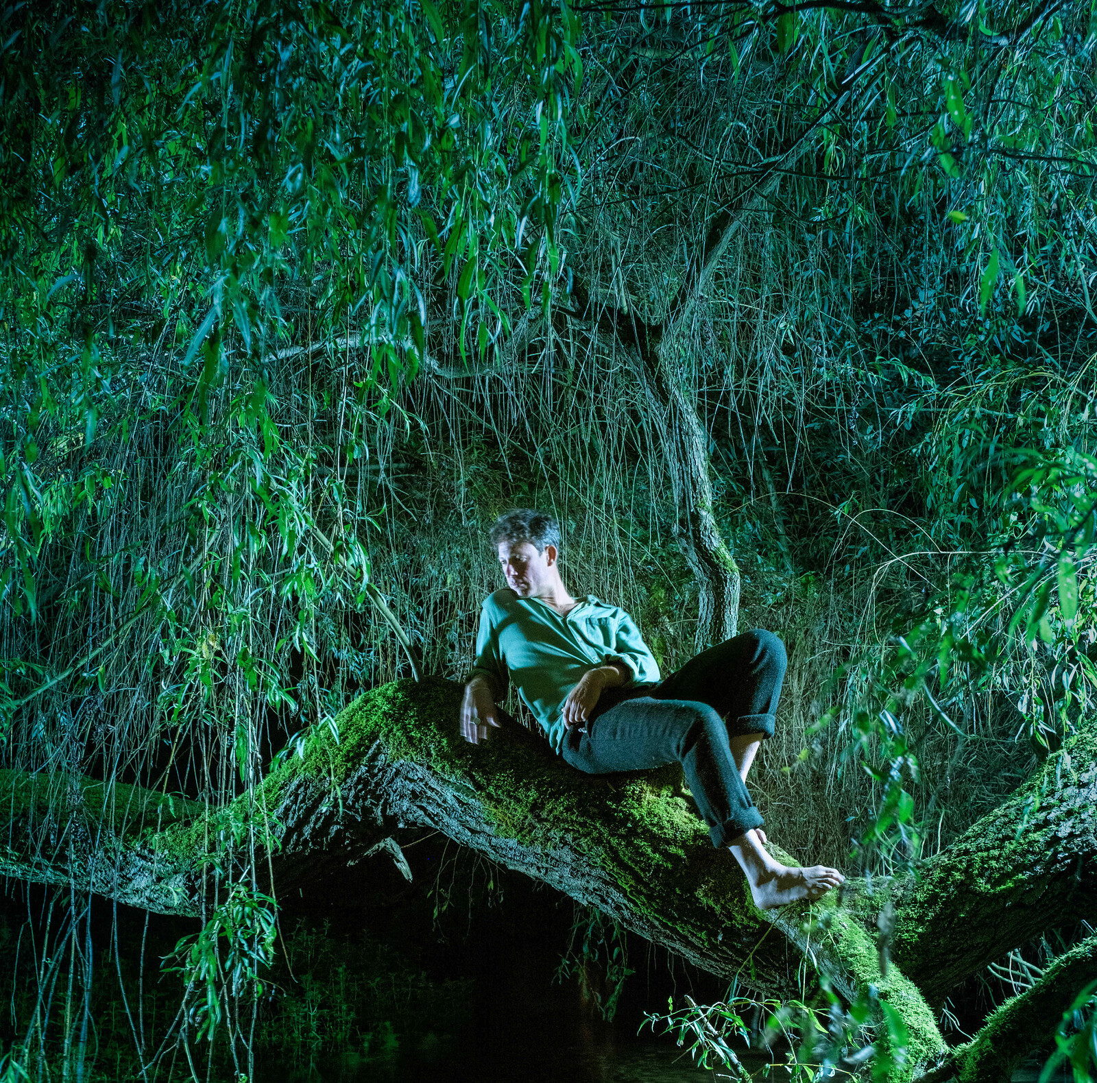 Sam Lee - Songdreaming Tour + Murmuration Choir at The Lantern